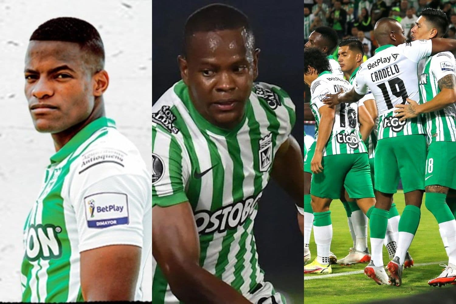 El cuadro antioqueño ganó 3-1 ante el Deportivo Pasto en la liga Betplay