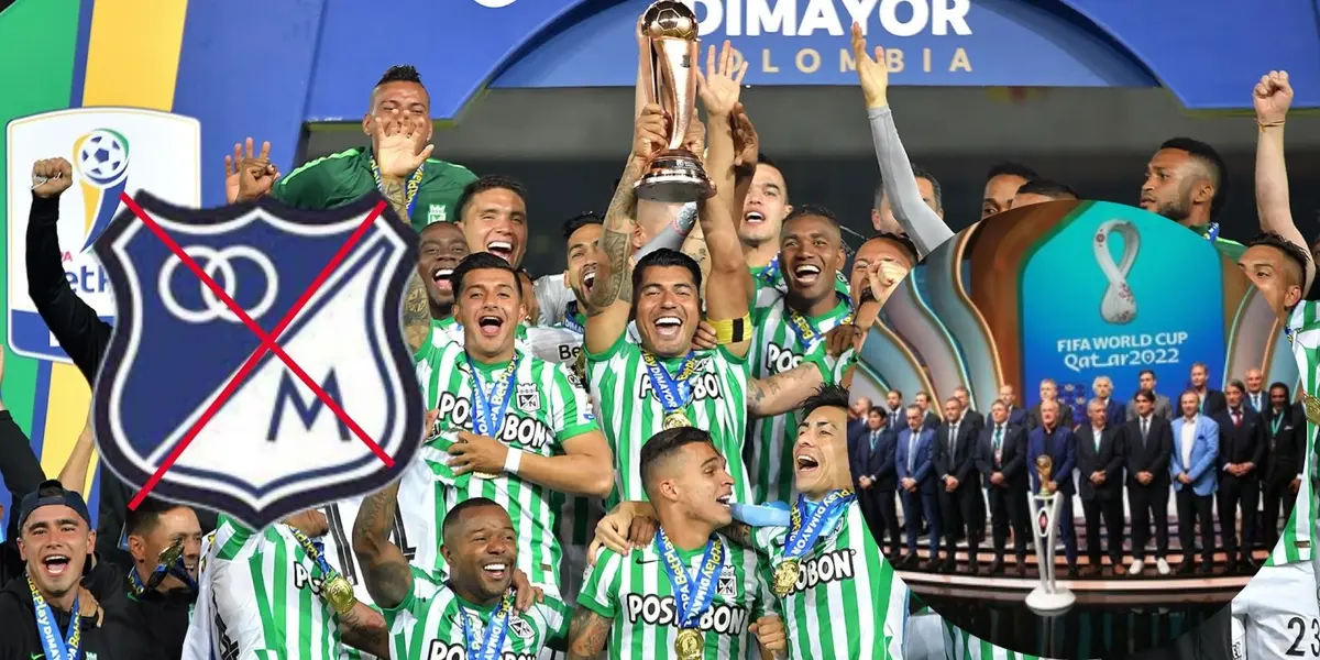 El cuadro antioqueño podría dar un golpe de autoridad fichando a un técnico de categoría