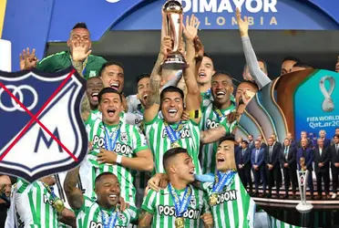 El cuadro antioqueño podría dar un golpe de autoridad fichando a un técnico de categoría