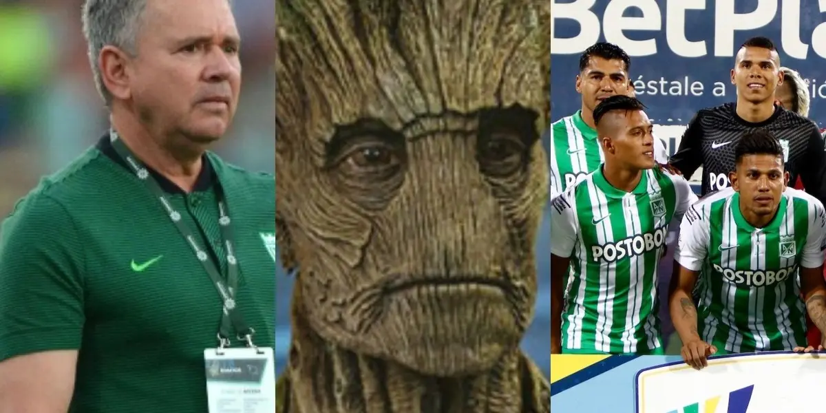 El cuadro antioqueño se prepara para jugar ante Atlético Bucaramanga en los cuadrangulares de la liga Betplay.