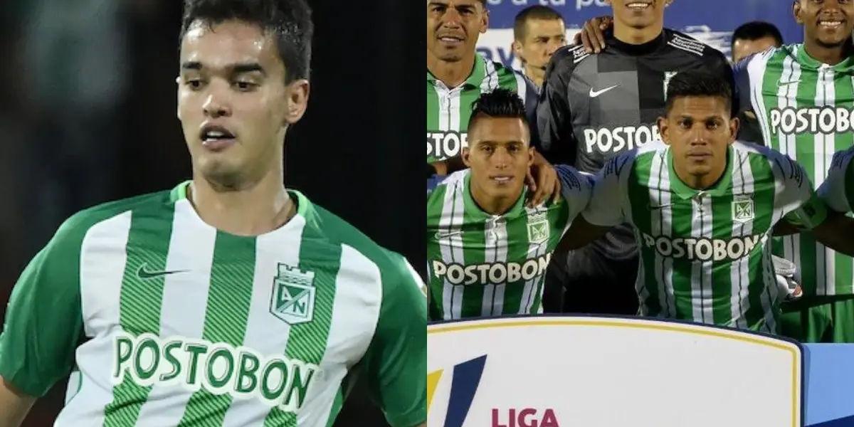 El cuadro antioqueño tendría otra baja tras salir campeón en la liga colombiana