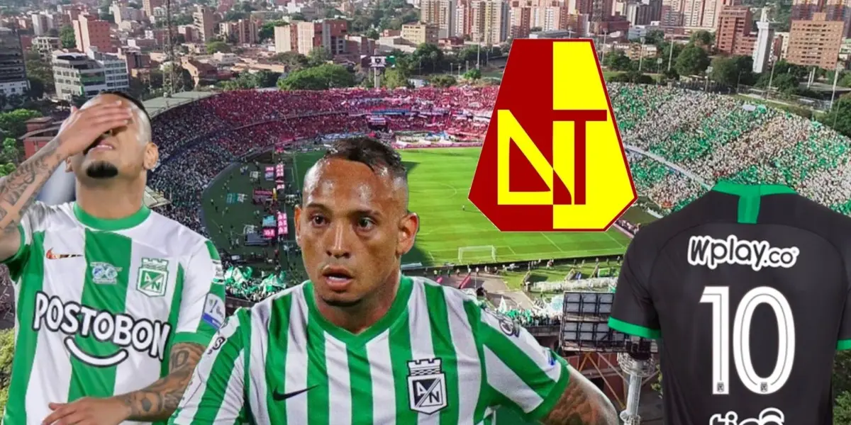 El cuadro antioqueño ya tendría un nuevo 10 en el equipo de Jhon Bodmer