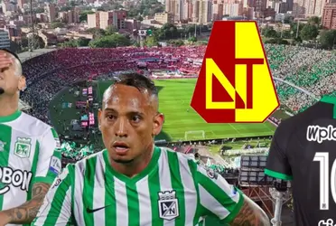 El cuadro antioqueño ya tendría un nuevo 10 en el equipo de Jhon Bodmer