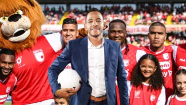 El cuadro cardenal enfrentará a Bucaramanga el próximo martes 6 de febrero