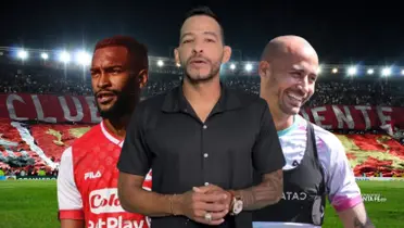 El cuadro de Pablo Peirano cayó por primera vez ante La Equidad