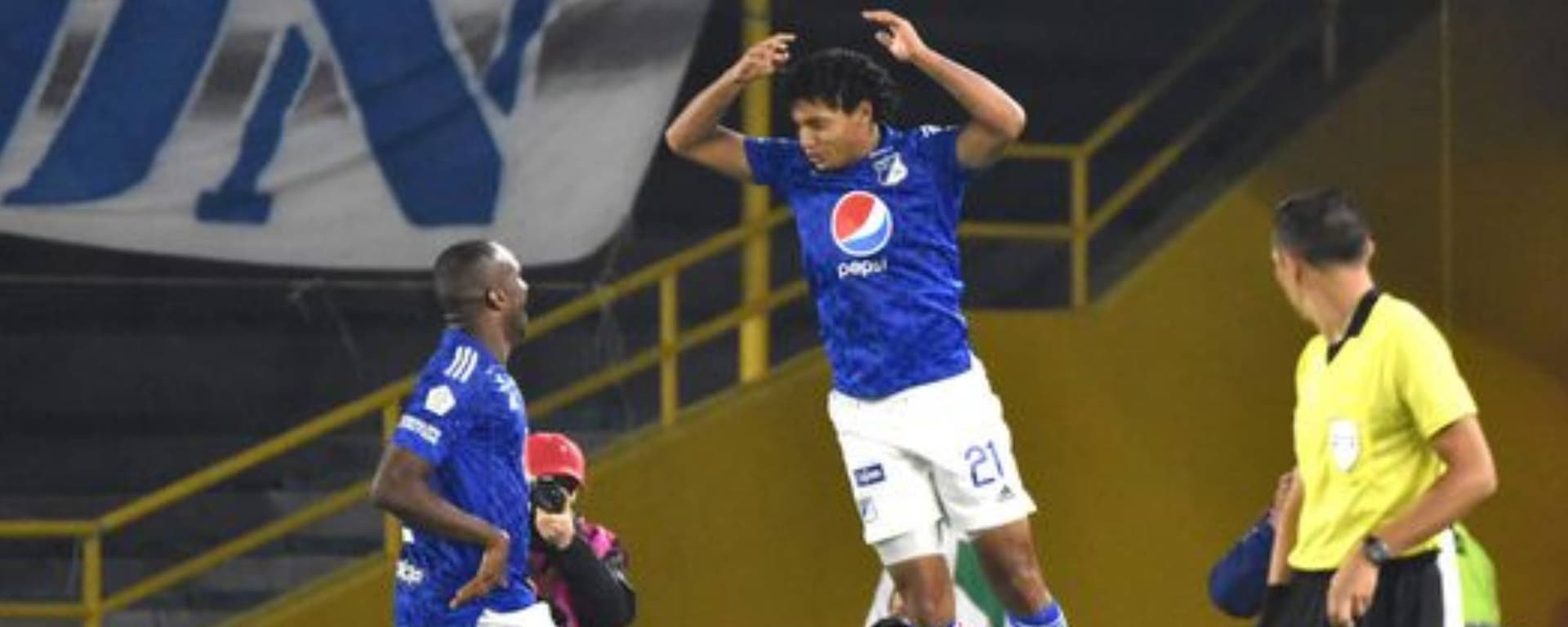El cuadro Embajador alcanzó el lierato de la Liga Betplay y ya piensa en la Copa Libertadores.