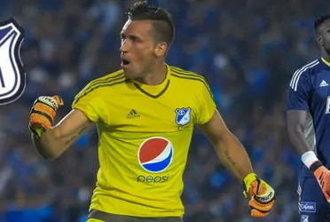 El cuadro embajador está en la búsqueda de un suplente para Álvaro Montero