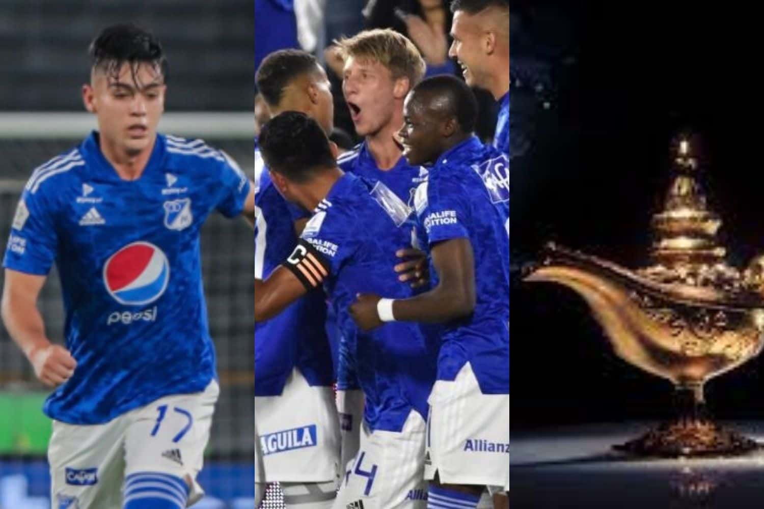 El cuadro embajador ganó 4-1 ante Cortuluá en la liga Betplay