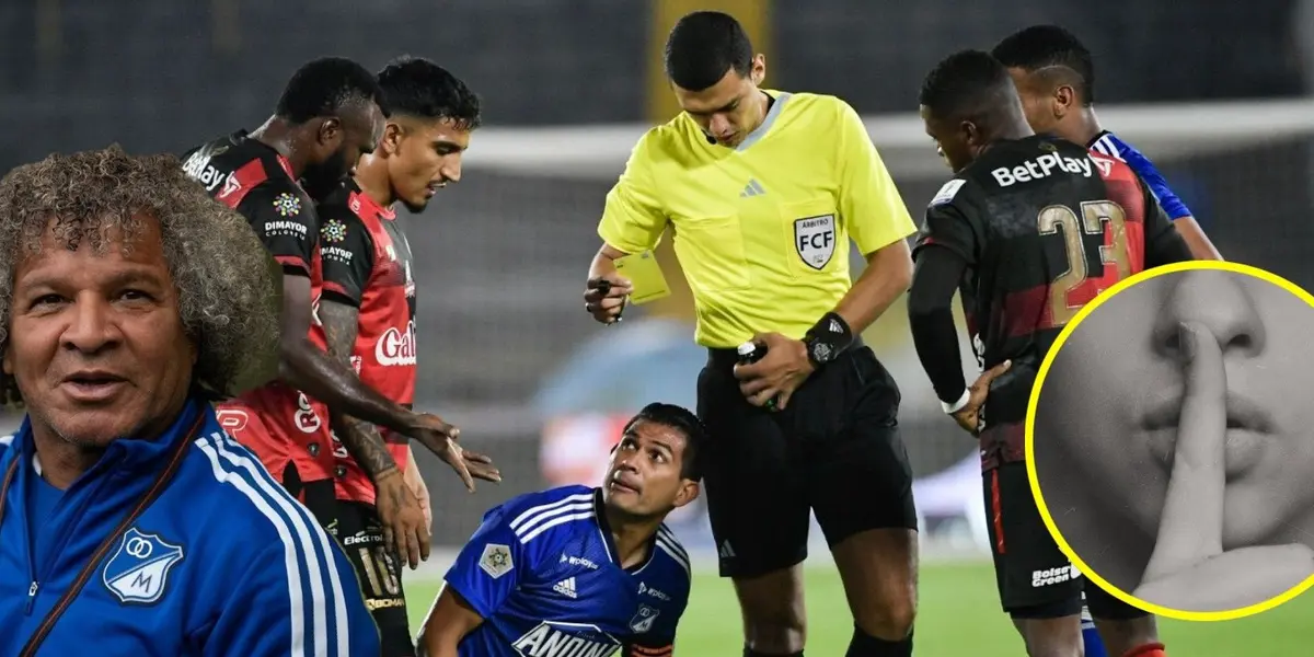 El cuadro embajador había recibido duras críticas por quemar supuestamente tiempo ante Cúcuta Deportivo