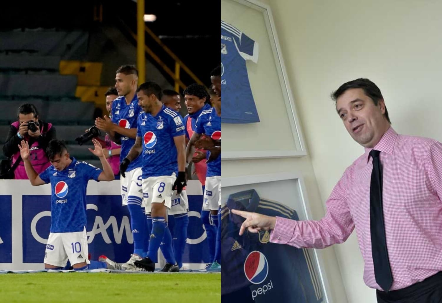 El cuadro “Embajador” pasa por un buen momento pese a la falta de inversión de sus directivos, en paralelo estos asegurarán un buen negocio pronto.