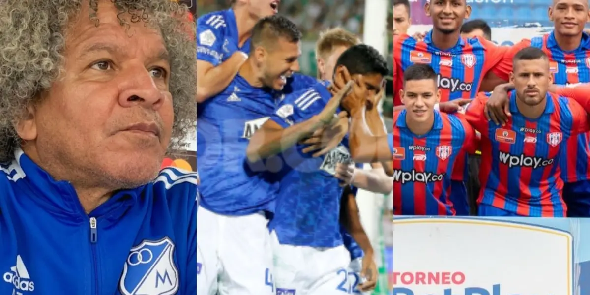 El cuadro embajador venció 2-0 a Unión Magdalena en el estadio Sierra Nevada de Santa Marta