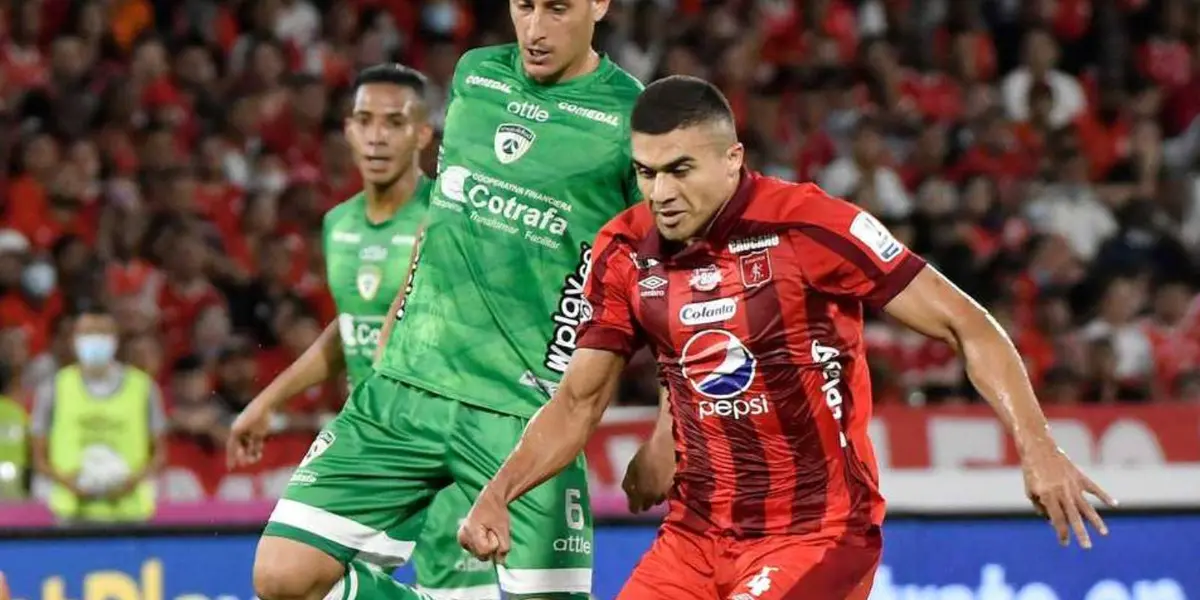 El cuadro escarlata amargó la celebración de la hinchada con un empate que sabe a poco.