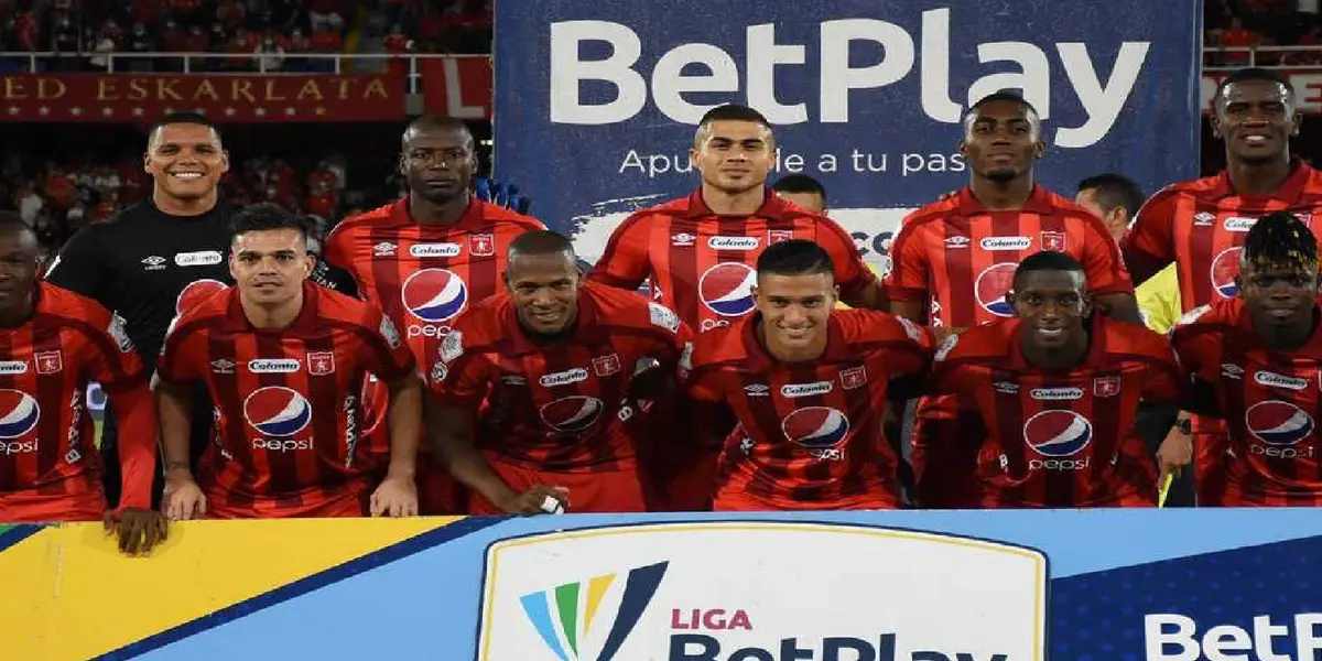 El cuadro "Escarlata" busca recuperarse del mal momento deportivo por el que pasa.