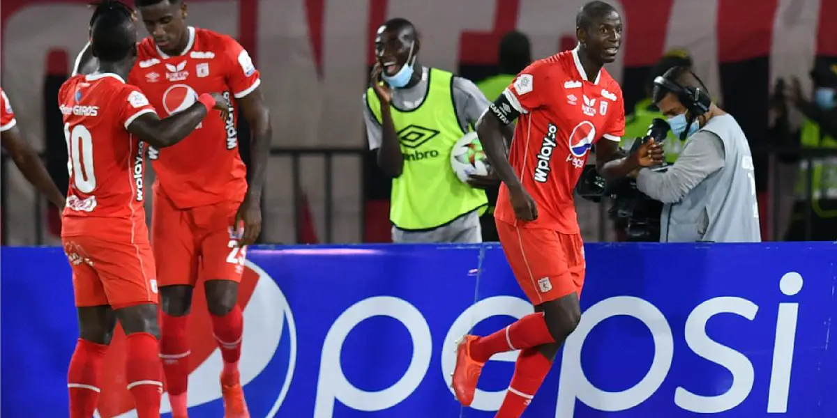 El cuadro 'Escarlata' empato y dejó abierta la serie frente a Deportivo Cali en un juego que demostró muchas más facultades ofensivas y dejó más satisfecha a la hinchada