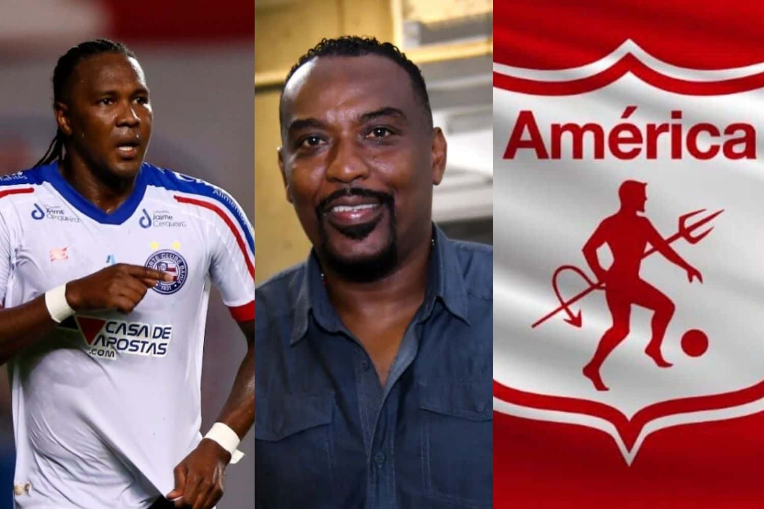El cuadro escarlata no ha definido su interés por Hugo Rodallega a quien le gustaría jugar en América