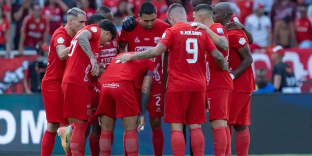 El cuadro escarlata sigue armando su equipo para la próxima temporada. Foto: Instagram