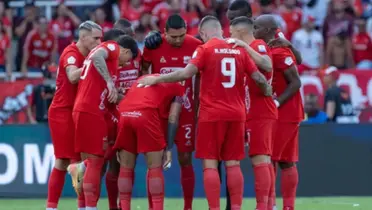 El cuadro escarlata sigue armando su equipo para la próxima temporada. Foto: Instagram