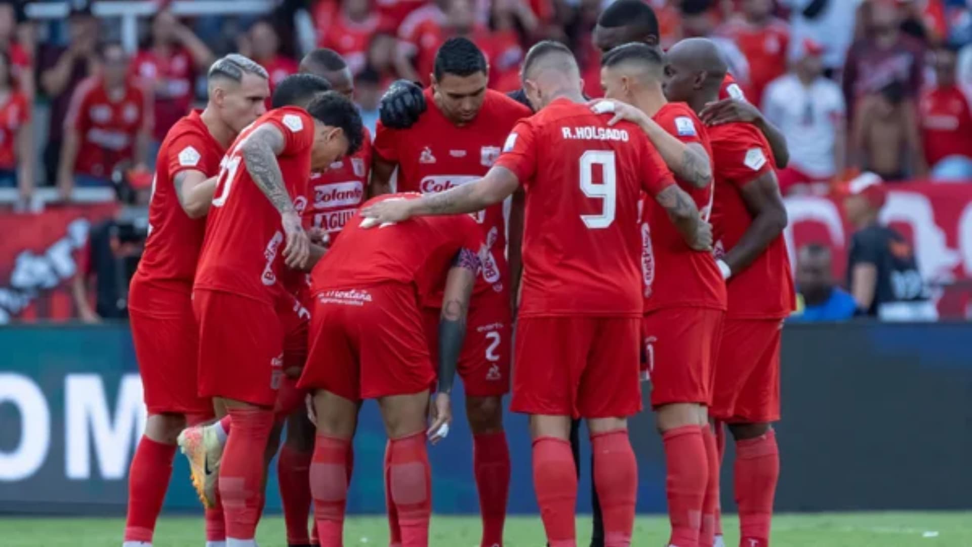 El cuadro escarlata sigue armando su equipo para la próxima temporada. Foto: Instagram