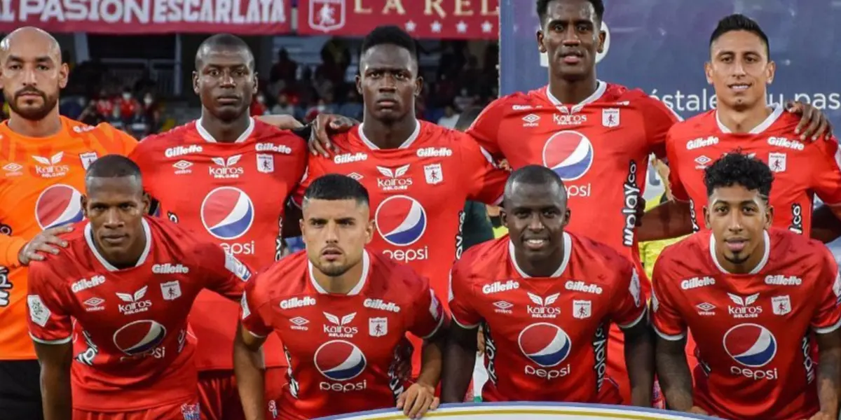 El cuadro “Escarlata” volvió a perder puntos claves y está vez cayó frente a un rival directo como el Atlético Bucaramanga.