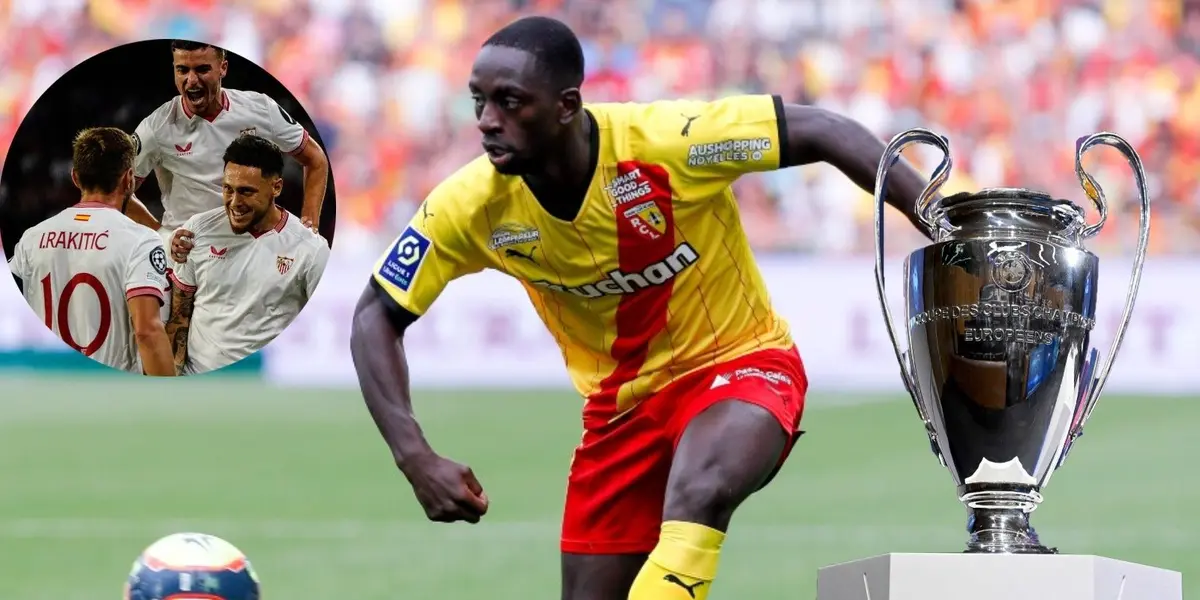 El cuadro francés está debutando con derrota ante Sevilla en Champions League