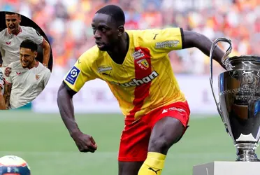 El cuadro francés está debutando con derrota ante Sevilla en Champions League