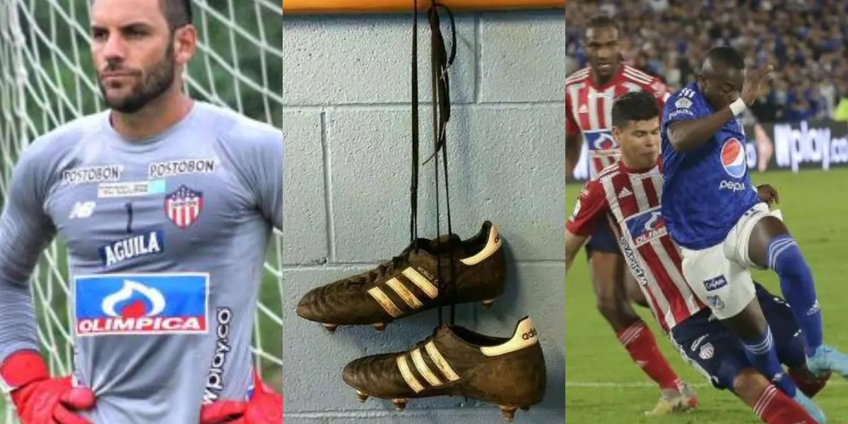 El cuadro tiburón fue eliminado de la liga colombiana y un jugador podría terminar su carrera