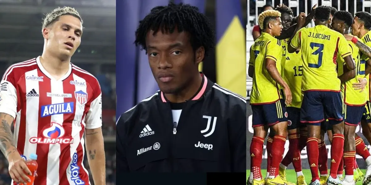 El cuadro tiburón podría dar un golpe nuevamente en el mercado fichando a un colombiano en Europa