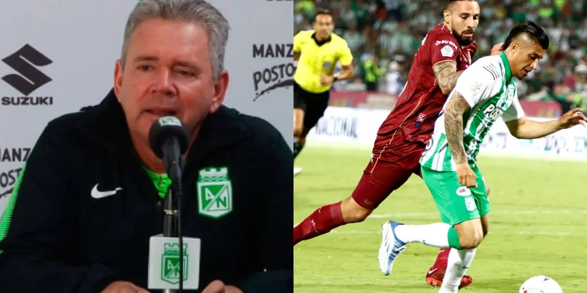 El cuadro verde ganó 3-1 ante el Deportes Tolima en la final de la liga Betplay