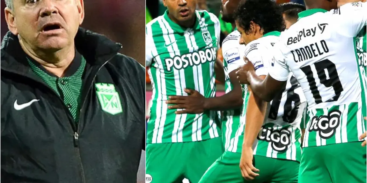 El cuadro verdolaga enfrentará el clásico 324 después de la destitución de Alejandro Restrepo.