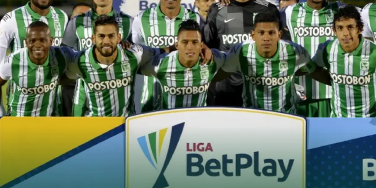 El cuadro verdolaga es líder parcial de la liga colombiana, luego de su victoria contra Patriotas en condición de visitante.