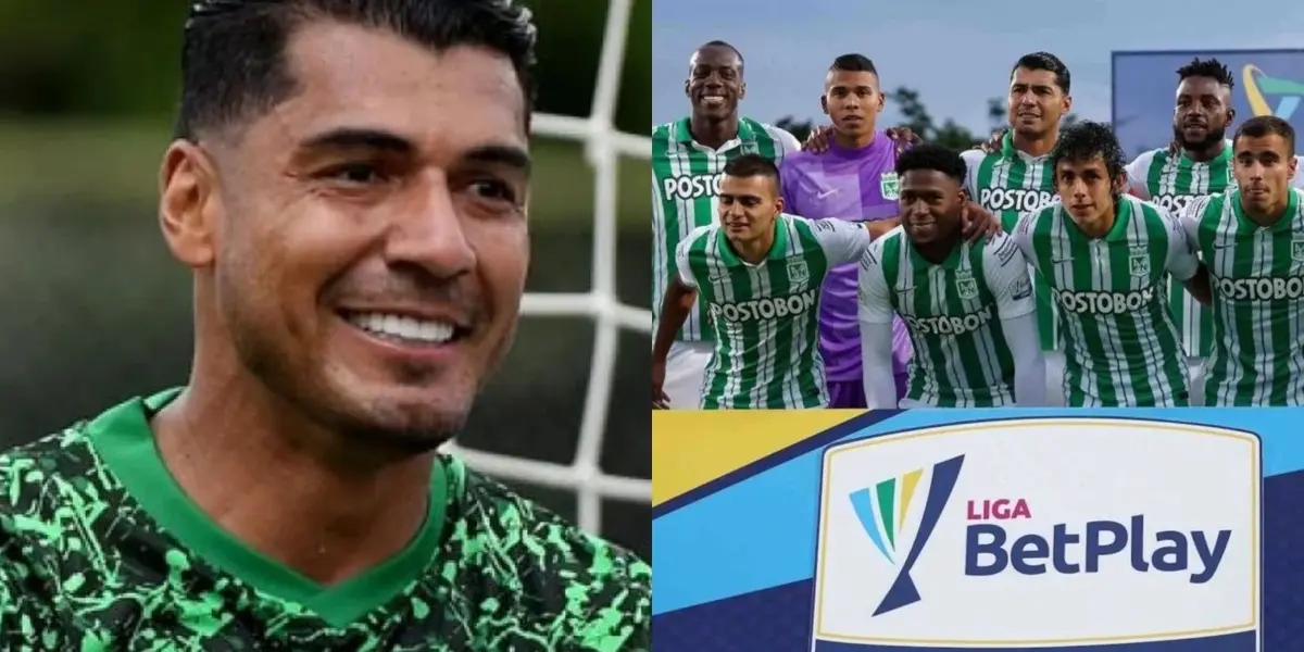 El cuadro verdolaga estaría considerando a un atacante brasileño para reforzar al equipo
