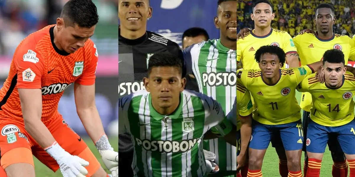 El cuadro verdolaga estaría negociando con un arquero de Selección Colombia