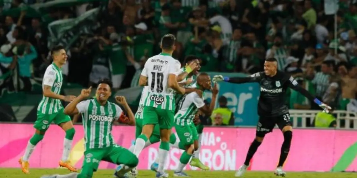 El cuadro verdolaga ha tenido grandes anotadores que han deslumbrado con sus goles