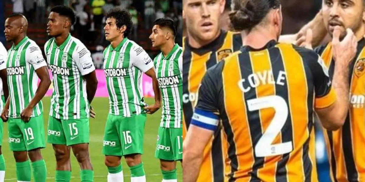 El cuadro verdolaga había estado interesado en un colombiano que ahora brilla en Inglaterra