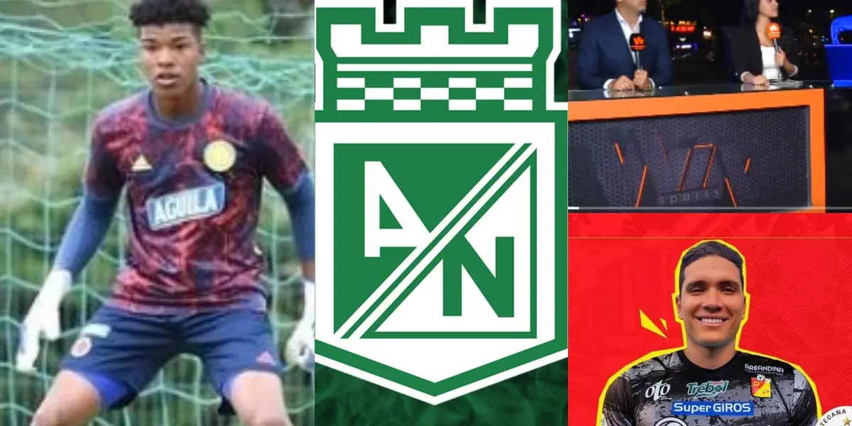 El cuadro verdolaga se podría arrepentir de haber cedido a Aldair Quintana