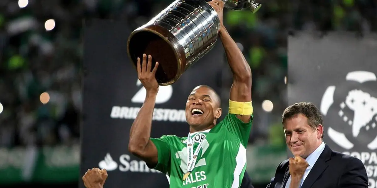 El cuadro Verdolaga se quedó con el torneo continental venciendo a equipos como Rosario Central y Sao Paulo.