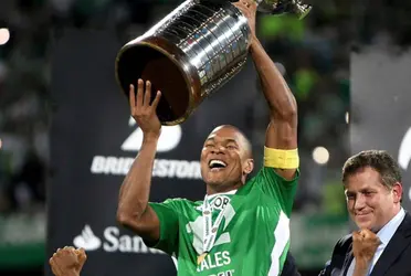 El cuadro Verdolaga se quedó con el torneo continental venciendo a equipos como Rosario Central y Sao Paulo.