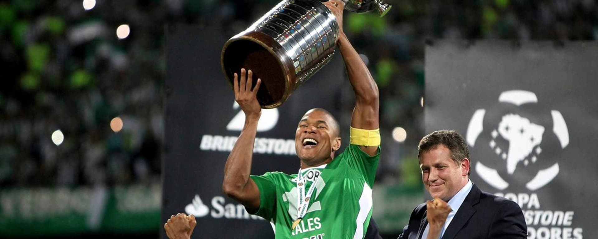 El cuadro Verdolaga se quedó con el torneo continental venciendo a equipos como Rosario Central y Sao Paulo.