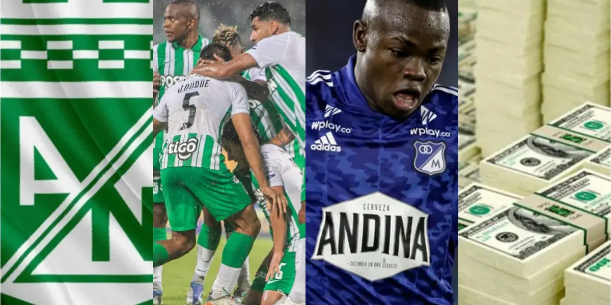 El cuadro verdolaga tuvo una insólita acción con un jugador que pintaba para crack