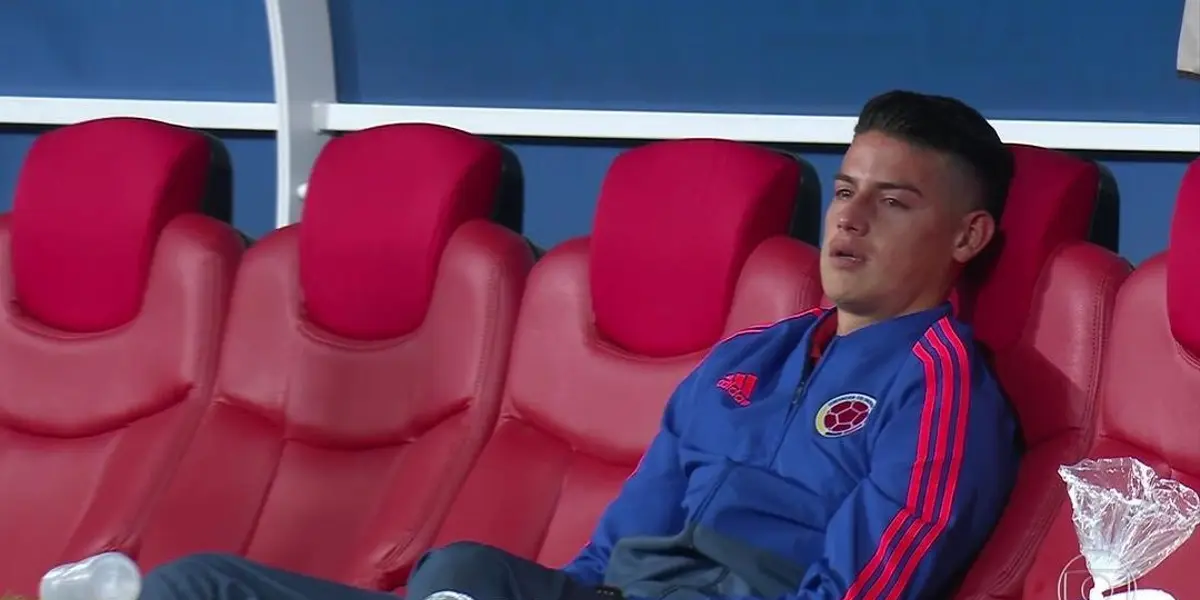 El cucuteño pudo ser uno de los primeros en arribar a la convocatoria de Reinaldo Rueda, por su poca actuación con él Al Rayyan.