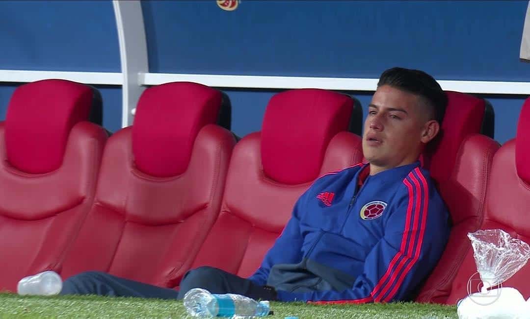 El cucuteño pudo ser uno de los primeros en arribar a la convocatoria de Reinaldo Rueda, por su poca actuación con él Al Rayyan.