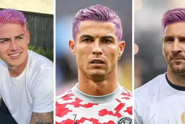 El cucuteño se encuentra descansando junto a sus hijos en la ciudad de Miami, hace pocos días mostro su nuevo tono de cabello, que se hizo tendencia.