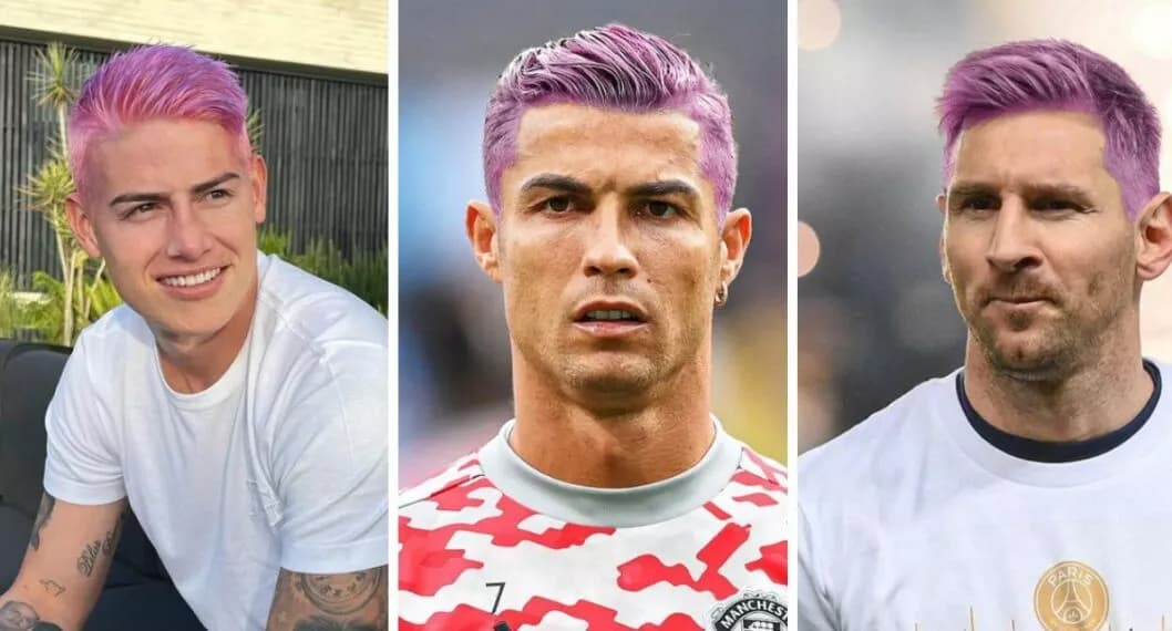 El cucuteño se encuentra descansando junto a sus hijos en la ciudad de Miami, hace pocos días mostro su nuevo tono de cabello, que se hizo tendencia.