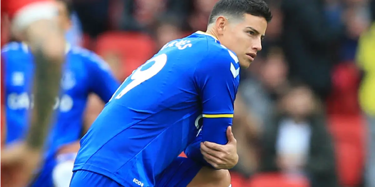 El cucuteño tenía la inmediación de AC Milan como su presunto fichaje que no tuvo forma de un acuerdo formal