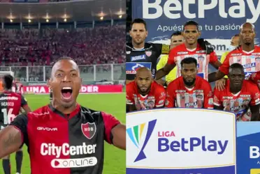 El defensa colombiano actualmente la rompe en su equipo, el cual se ubica en la tercera posición de la liga de Argentina con 23 puntos.