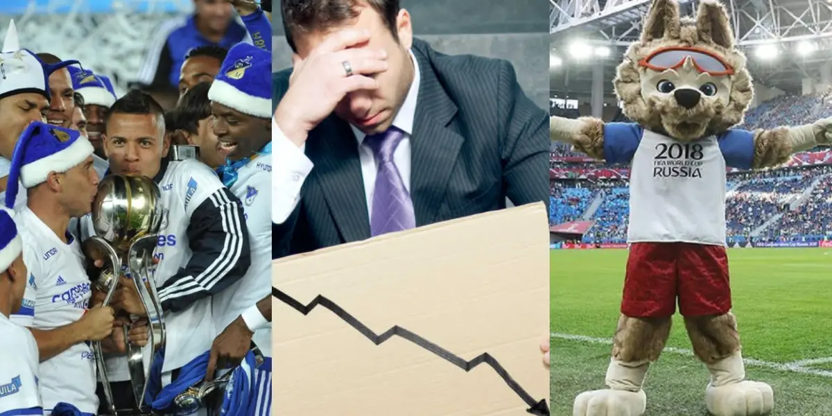 El defensor de 36 años es recordado por toda la afición embajadora, quien hoy a pesar de su edad le gustaría un regreso a la institución.