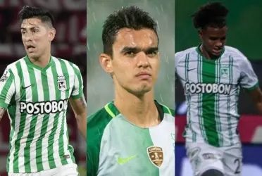 El defensor argentino se ha convertido en una pieza clave para Atlético Nacional.