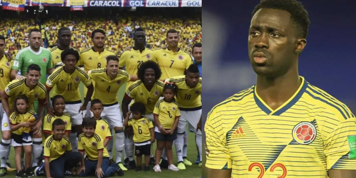 El defensor central es habitual en el once titular de Reinaldo Rueda y otros entrenadores.