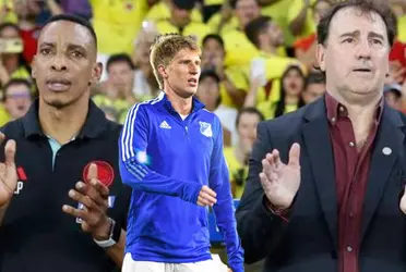 El defensor central es un referente en Millonarios y se reveló lo que pasaría con Néstor Lorenzo