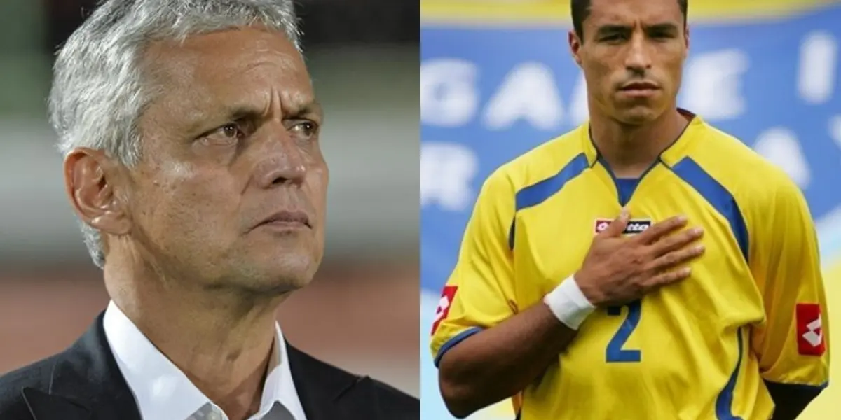 El defensor central fue convocado por Reinaldo Rueda y podría ser el reemplazo de Yerry Mina.